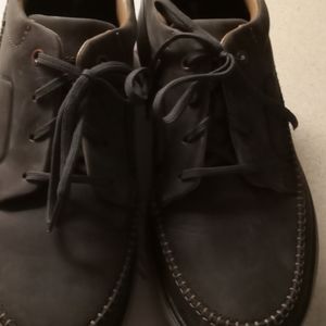 Clarks unstructured casual shoes